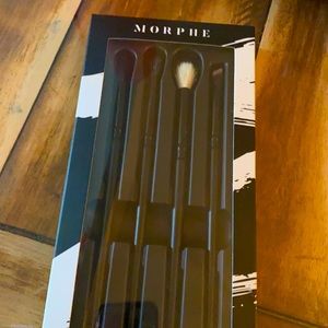 Makeup brush set from Morphe